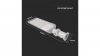 Oprawa Uliczna LED 50W 5740lm 4000K Diody SAMSUNG IP65 Szara 5 Lat Gwarancji Regulowany uchwyt 2120424